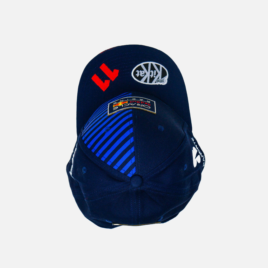 Gorra Checo Perez Scuderia 2024 (BAJO PEDIDO)