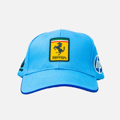 Gorra Ferrari Miami 2024