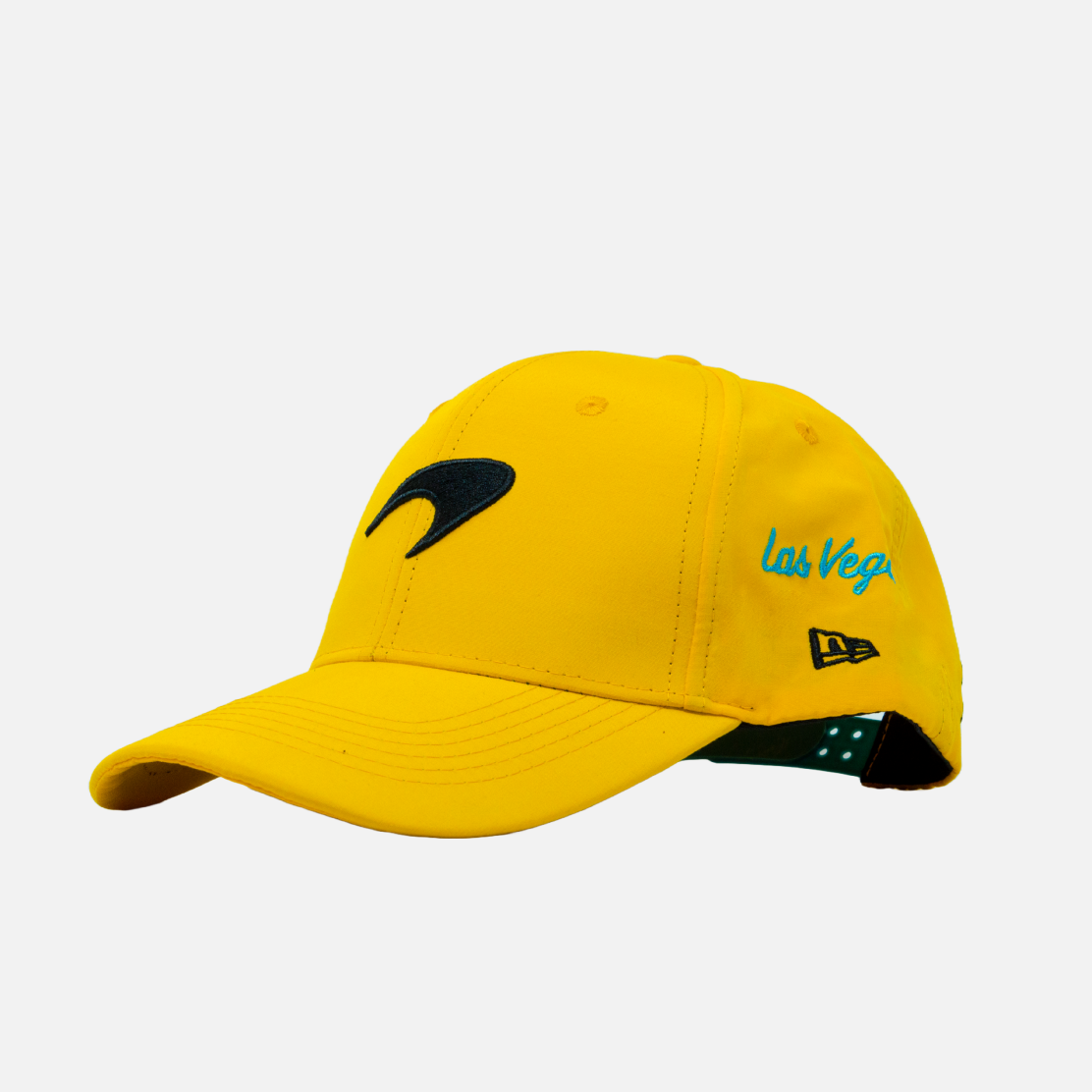 Gorra Mclaren Las Vegas 2023 v2 (BAJO PEDIDO)