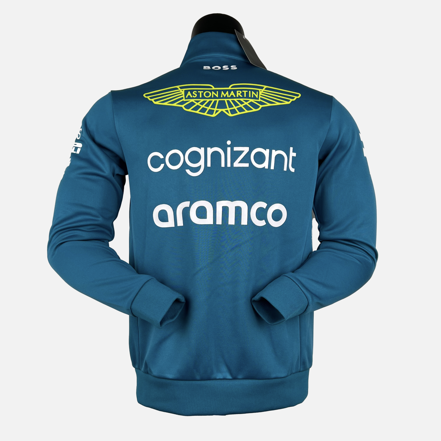 Sweater Aston Martin Scuderia 2023