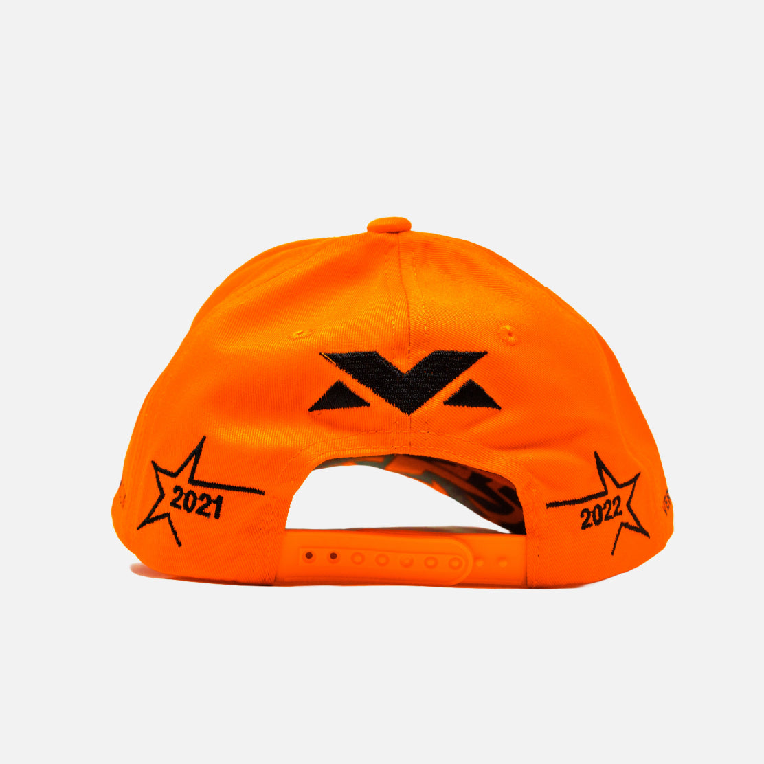 Gorra Max Verstappen Orange Lion 2023