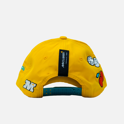 Gorra Mclaren Las Vegas 2023 v2 (BAJO PEDIDO)