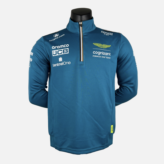 Sweater Aston Martin Scuderia 2023