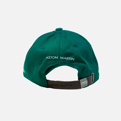 Gorra Sebastian Vettel Aston Martín 2021 - Verde