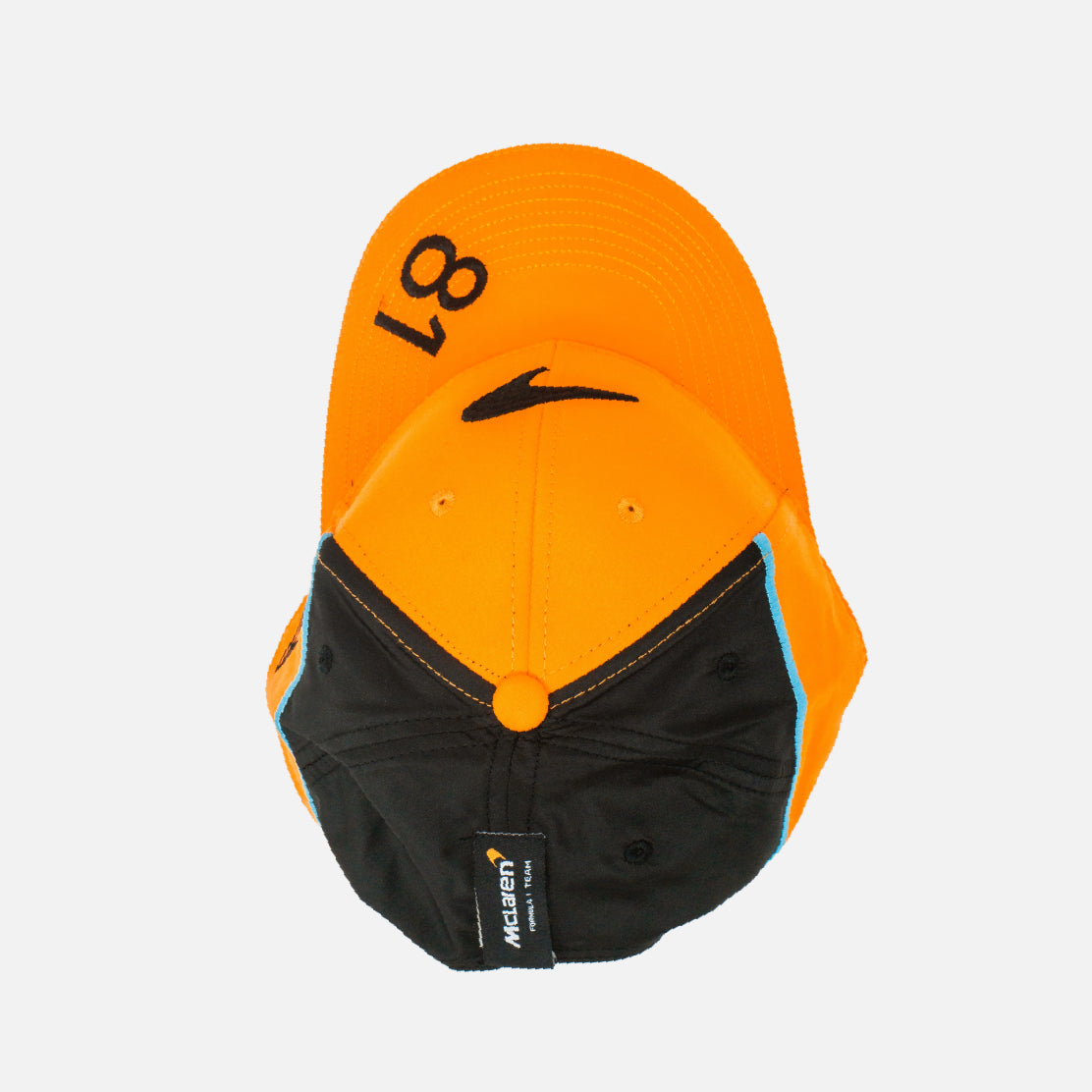 Gorra Oscar Piastri Scuderia 2024