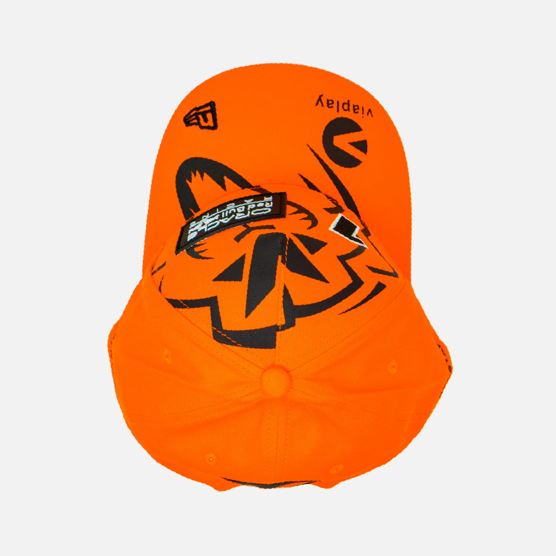 Gorra Max Verstappen Orange Lion 2023