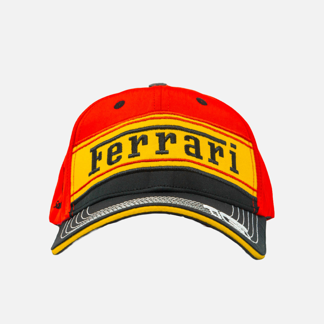 Gorra Charles Leclerc Monza GP 2023