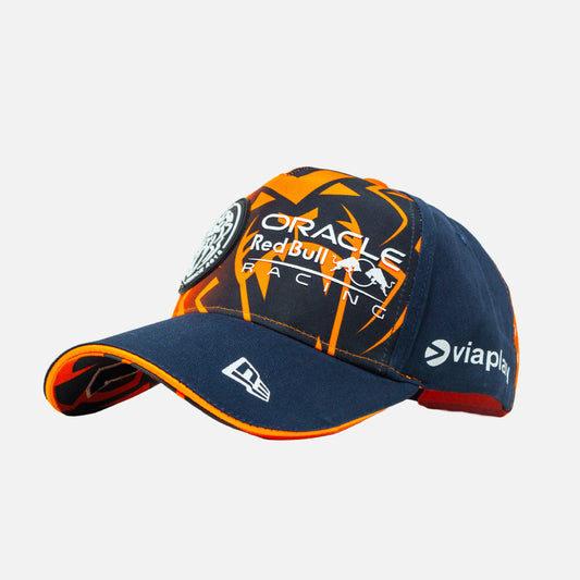 Gorra Max Verstappen Orange Lion 2024