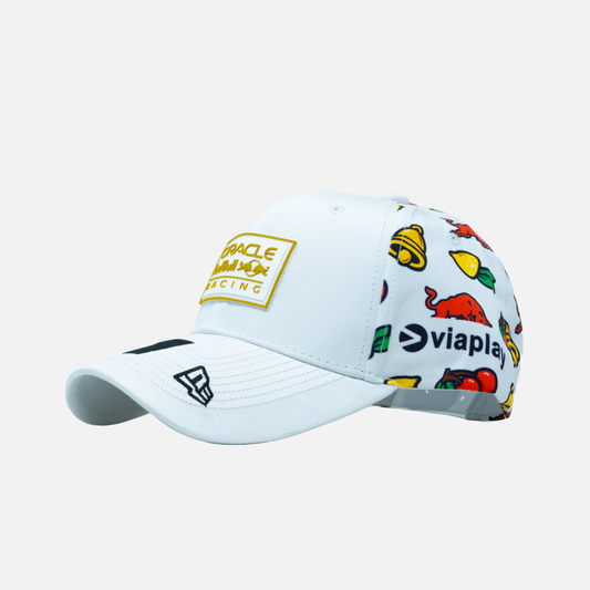 Gorra Max Verstappen Las Vegas 2024
