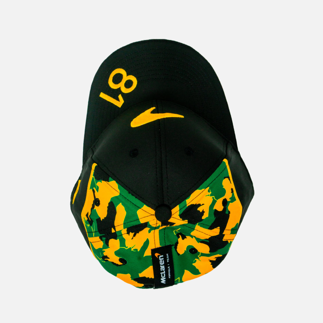 Gorra Oscar Piastri Australia GP 2024