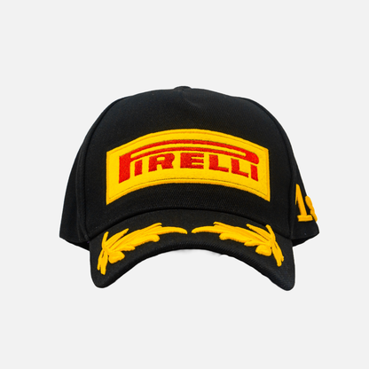 Gorra Pirelli Podium P1