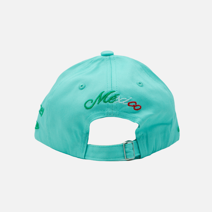 Gorra Checo Pérez México 2024