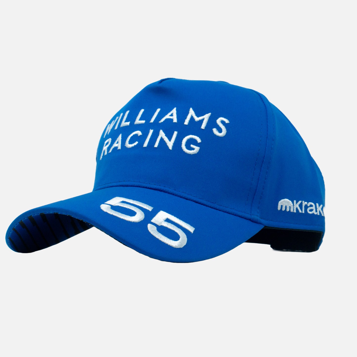 Gorra Carlos Sainz Scuderia 2025 (BAJO PEDIDO)