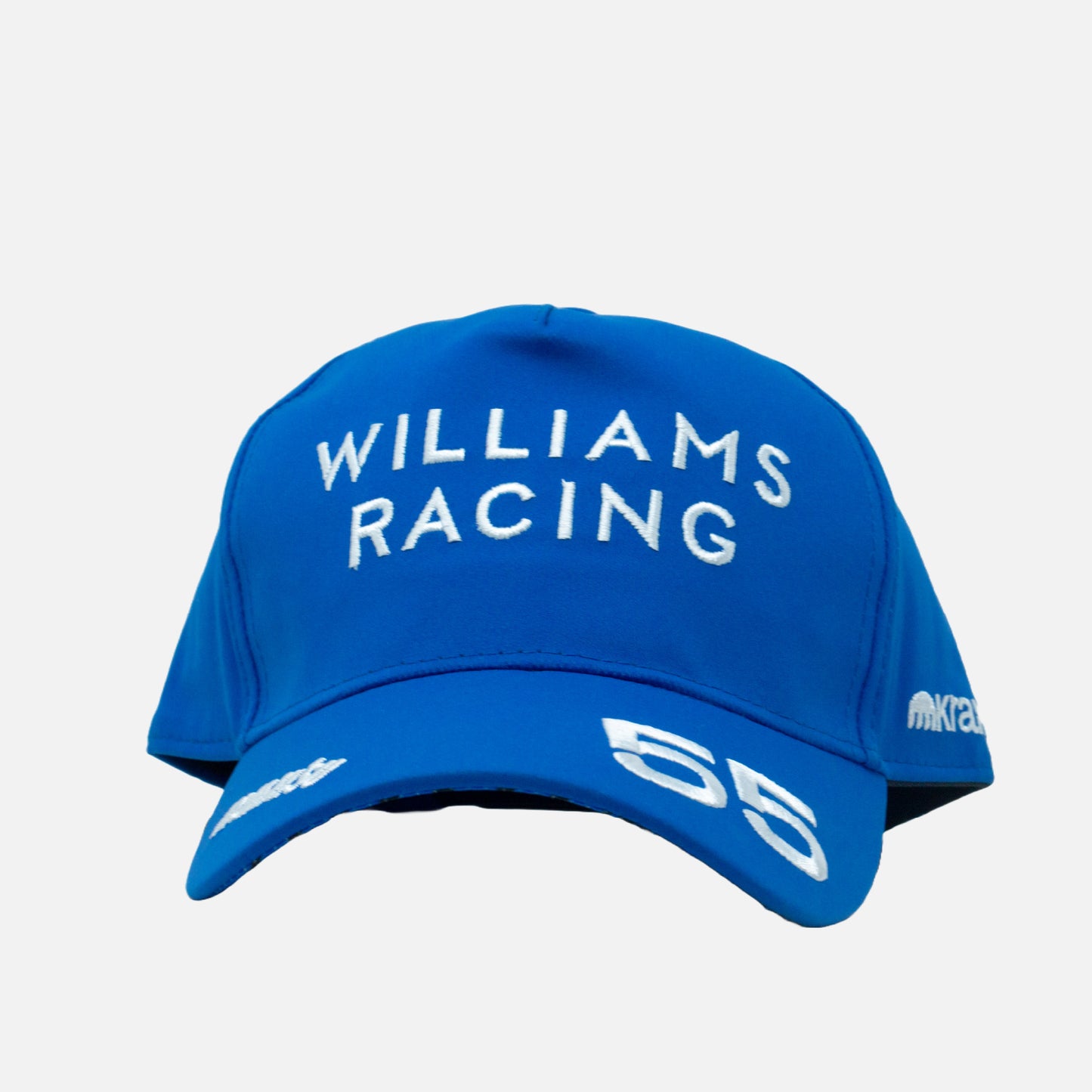 Gorra Carlos Sainz Scuderia 2025 (BAJO PEDIDO)