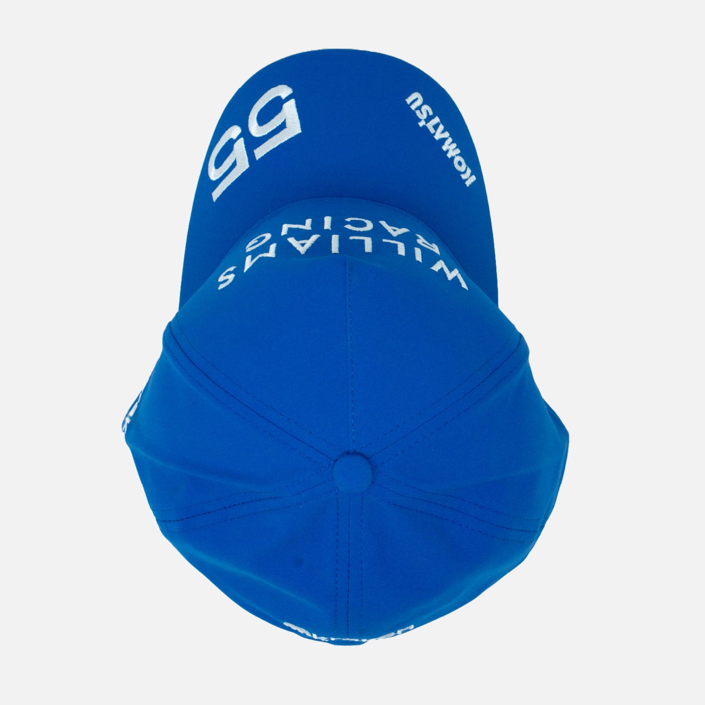 Gorra Carlos Sainz Scuderia 2025 (BAJO PEDIDO)