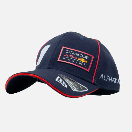Gorra Max Verstappen Scuderia 2025