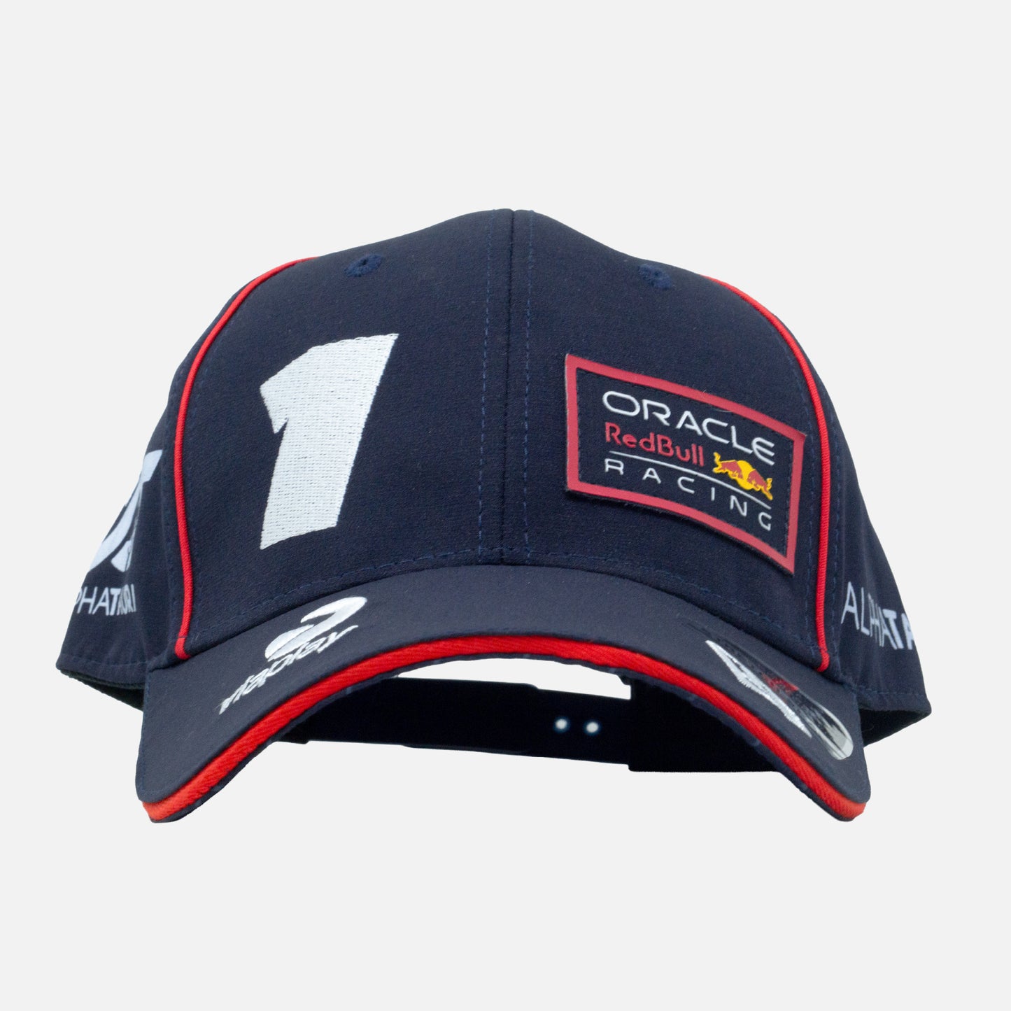 Gorra Max Verstappen Scuderia 2025 (BAJO PEDIDO)