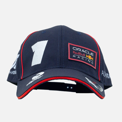 Gorra Max Verstappen Scuderia 2025 (BAJO PEDIDO)