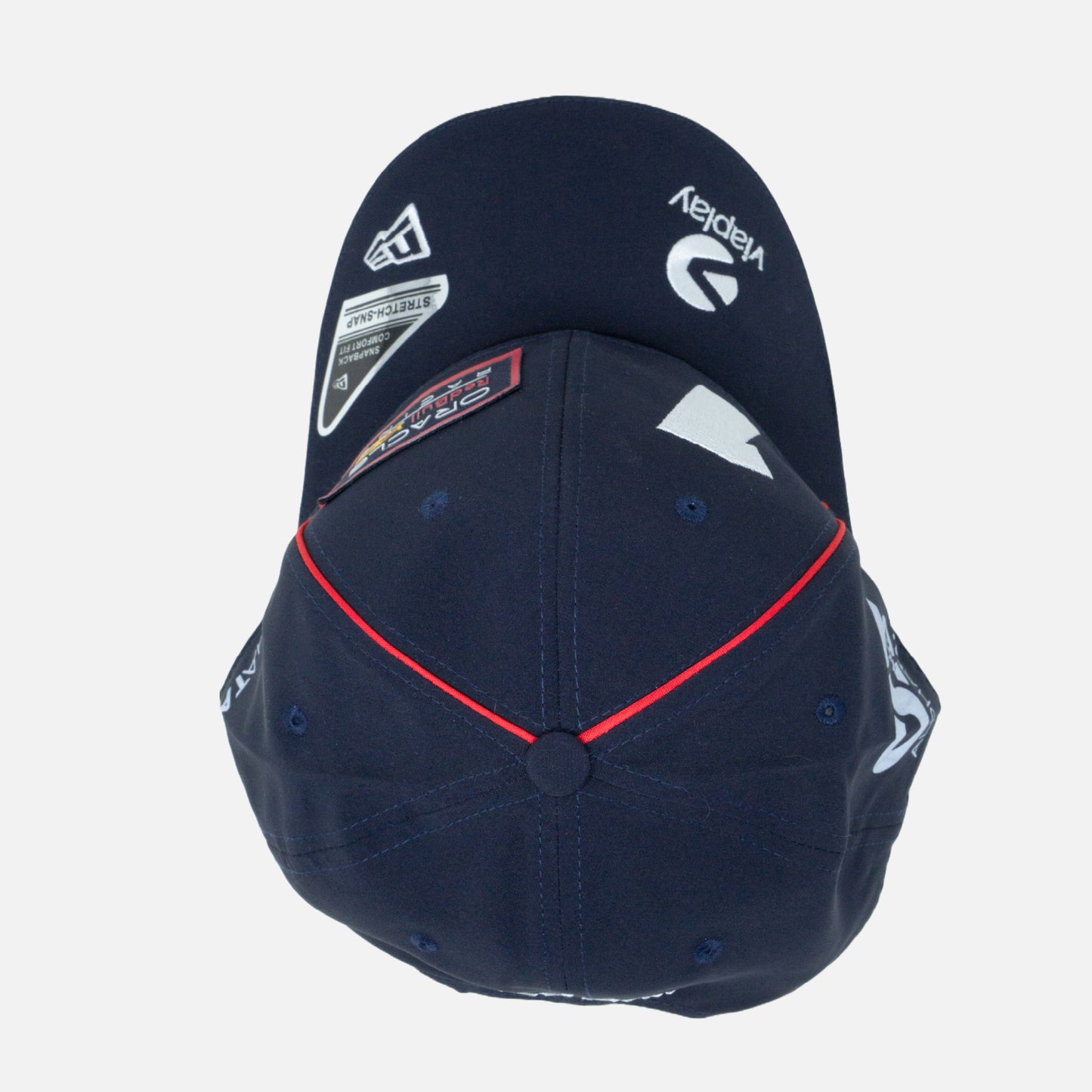 Gorra Max Verstappen Scuderia 2025 (BAJO PEDIDO)