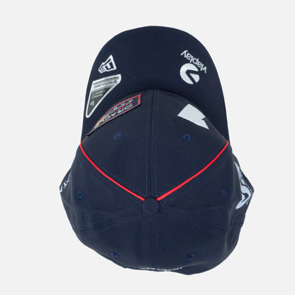 Gorra Max Verstappen Scuderia 2025 (BAJO PEDIDO)