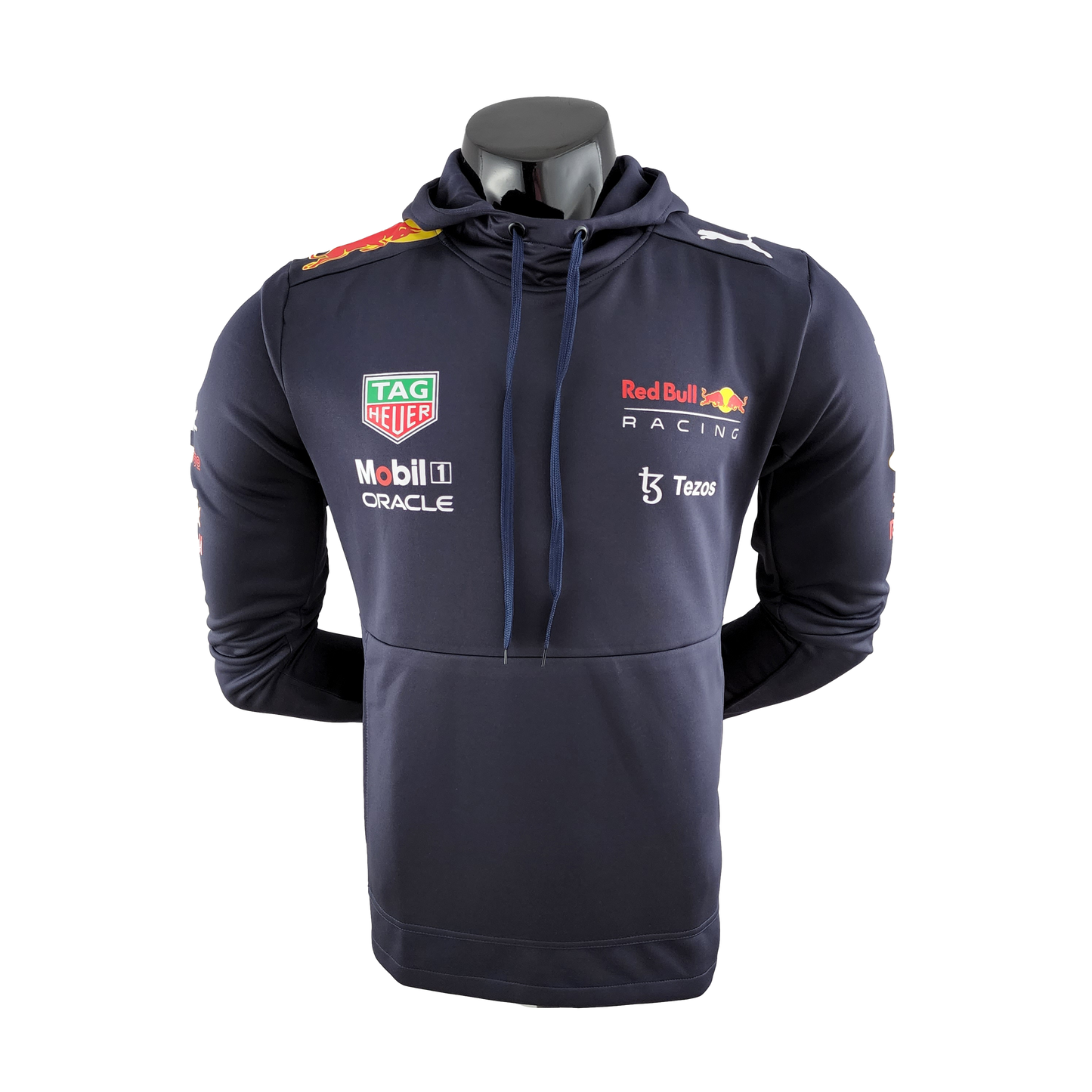 Hoodie Red Bull Scuderia 2022