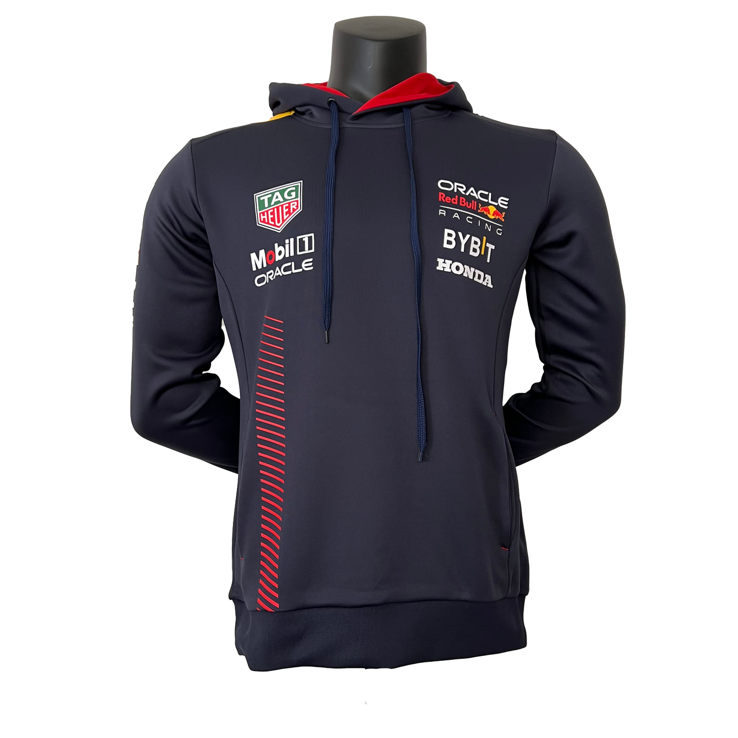 Hoodie Red Bull Scuderia 2023