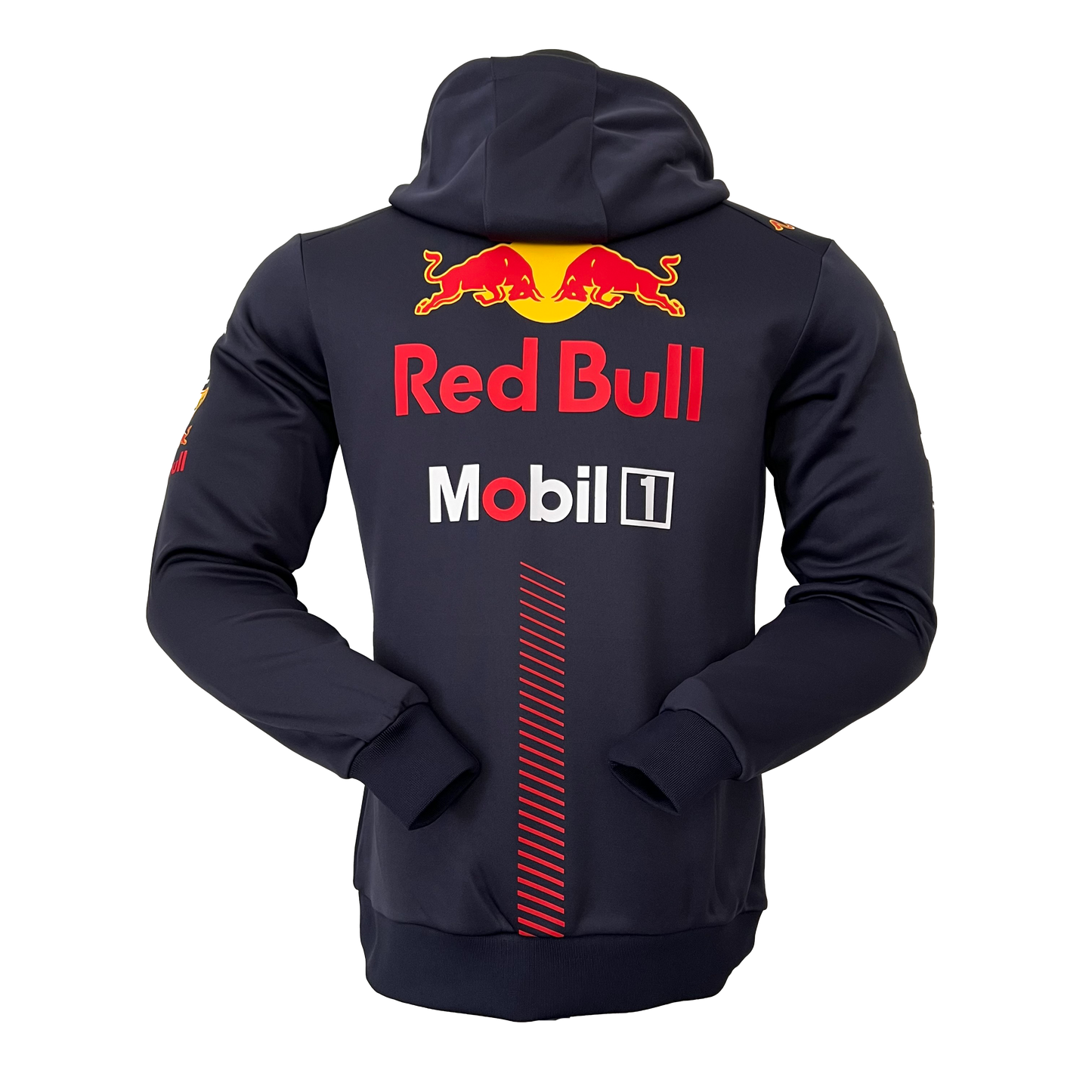 Hoodie Red Bull Scuderia 2023