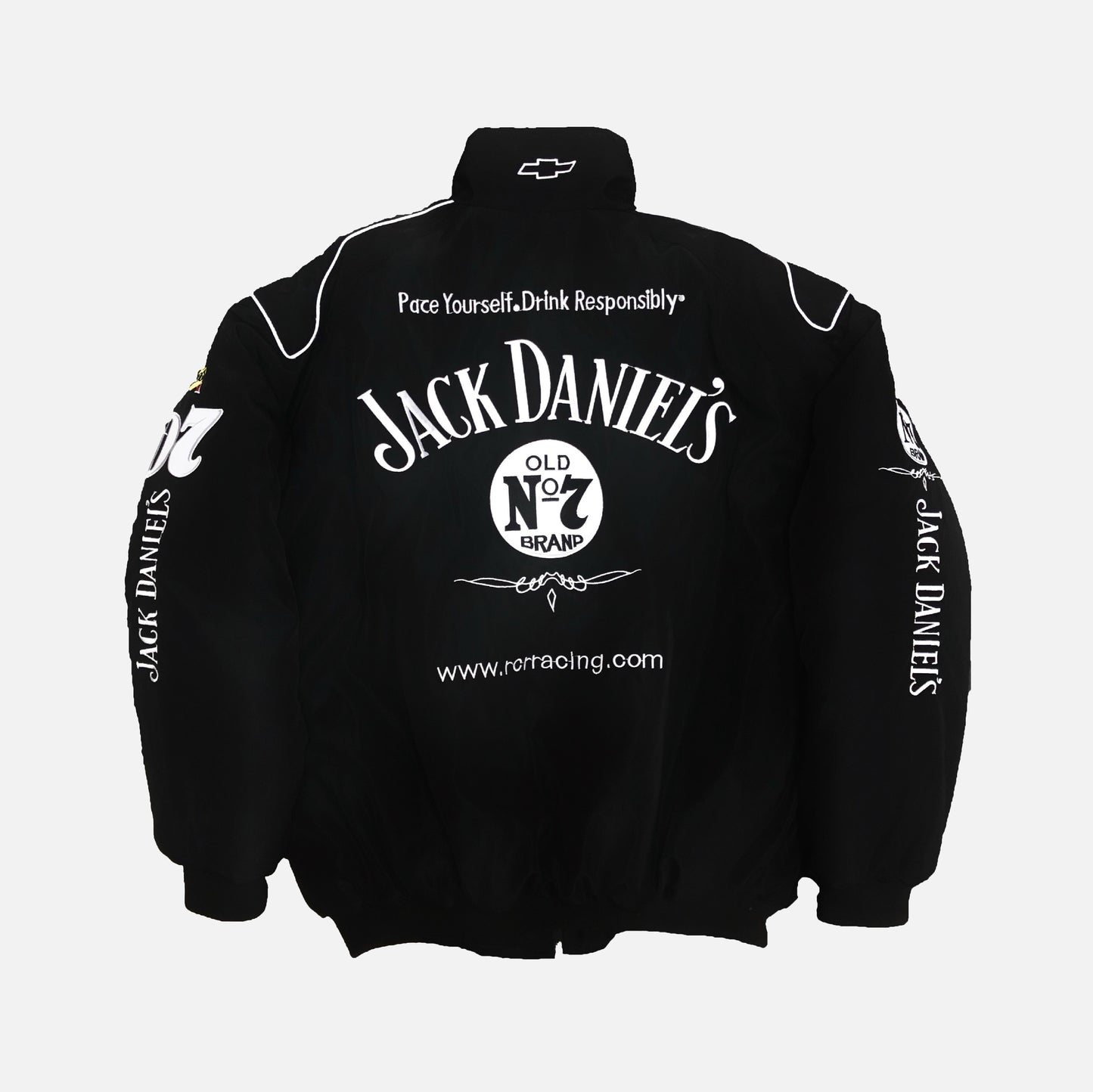 Chaqueta Jack Daniels Vintage