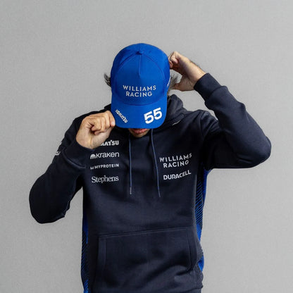 Gorra Carlos Sainz Scuderia 2025
