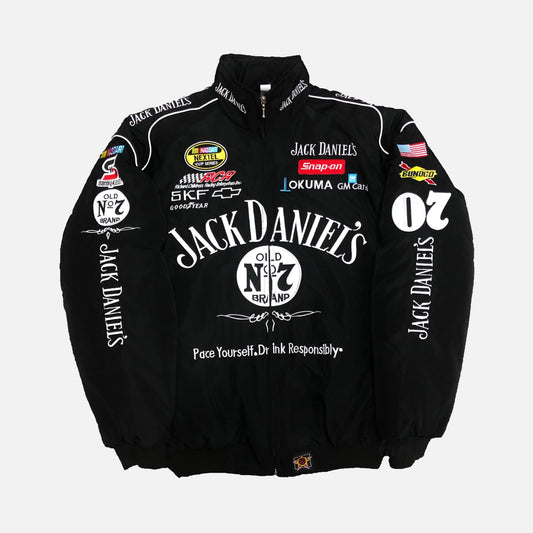 Chaqueta Jack Daniels Vintage